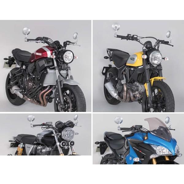 TANAX（タナックス） 【2月17日出荷】TANAX ANC-102 バレンネオミラーC