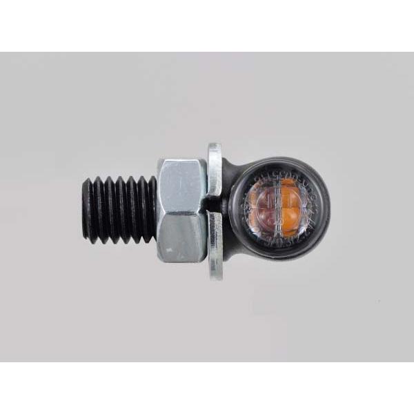 デイトナ HIGHSIDER プロトンTWO テールランプ一体リアウインカー(右側