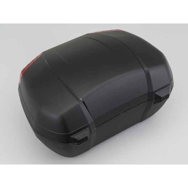 9月18日出荷】デイトナ GIVI E46N 未塗装ブラック 46L DAY35324