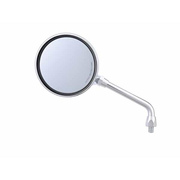 1月6日出荷】デイトナ ハイビジミラー Z2 モンスターミラー クローム