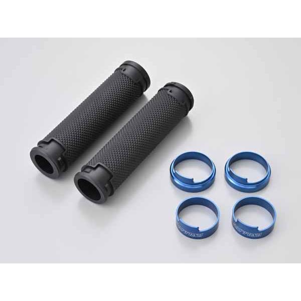 4月14日出荷】デイトナ GRIPPY GRIP GG-D-AL-BASE（全長125mm