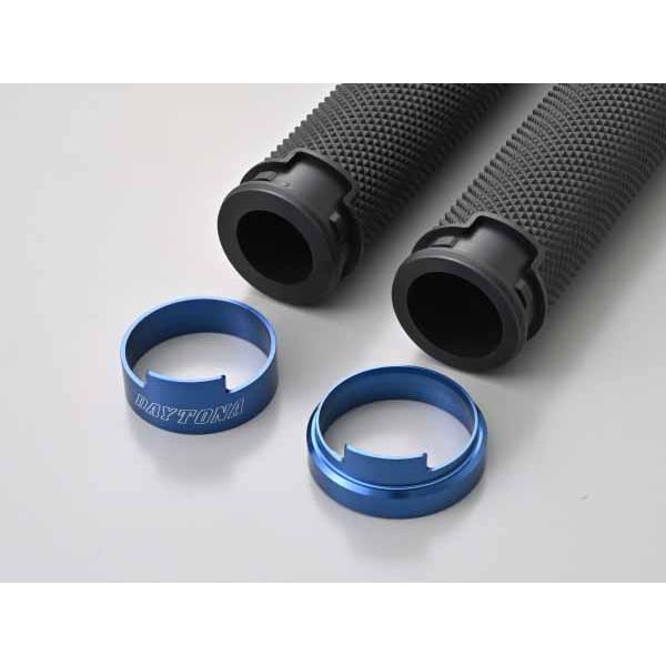 4月14日出荷】デイトナ GRIPPY GRIP GG-D-AL-BASE（全長125mm