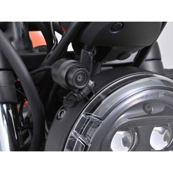 デイトナ(DAYTONA) デイトナ バイク専用ドライブレコーダー 「MiVue