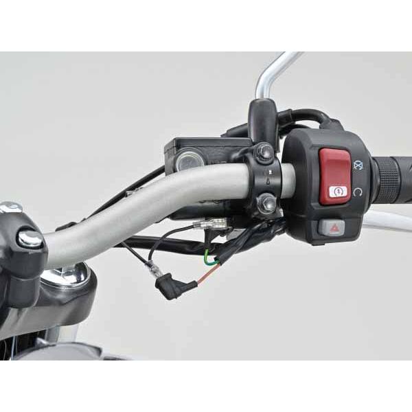 1月7日出荷】デイトナ バイク専用USB電源 QC3.0対応 Type-A DAY41545