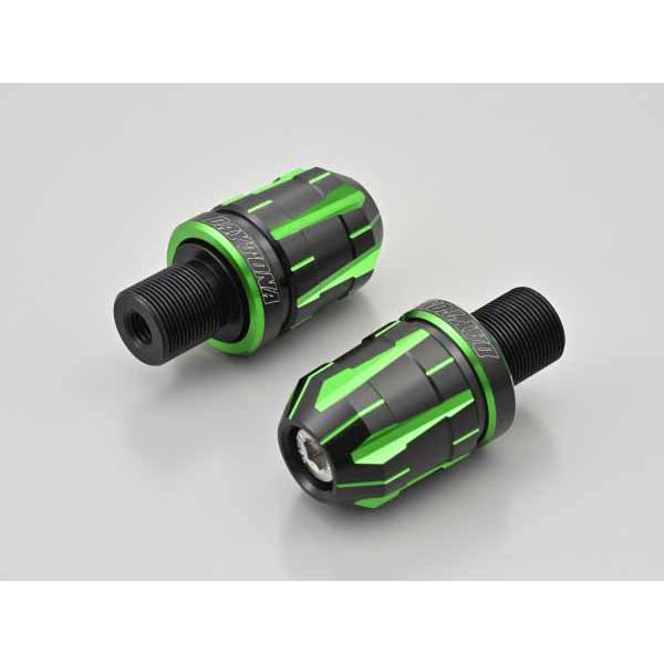 4月14日出荷】デイトナ ZX-10R/H2/H2 CARBON バーエンドプラグ TECHNO