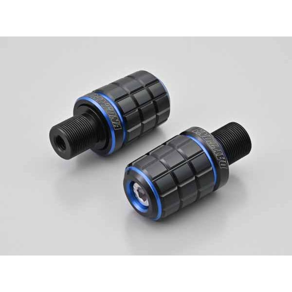 7月22日出荷】デイトナ ZX-10R/H2/H2 CARBON バーエンドプラグ BRICK
