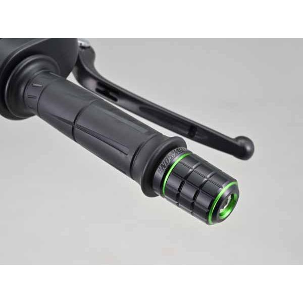 1月27日出荷】デイトナ ZX-10R/H2/H2 CARBON バーエンドプラグ BRICK