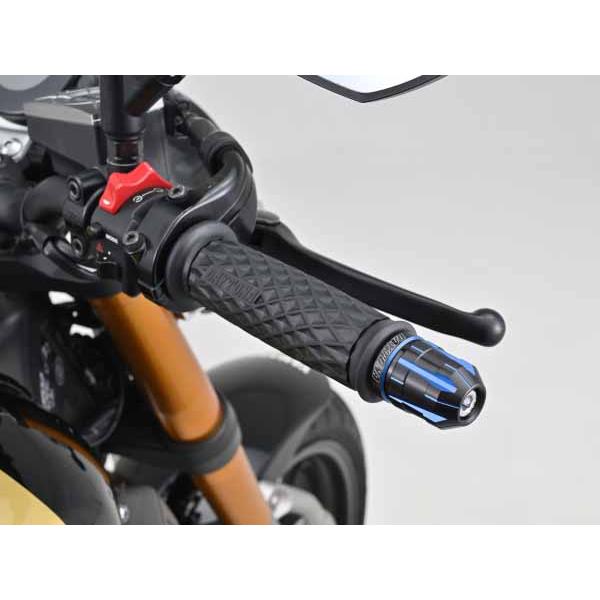 a 7月22日出荷】デイトナ XJR1300/1200/DS1100/MT-10/SP他 バーエンド