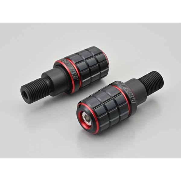 6月23日出荷】デイトナ XJR1300/1200/DS1100/XSR700他 バーエンド