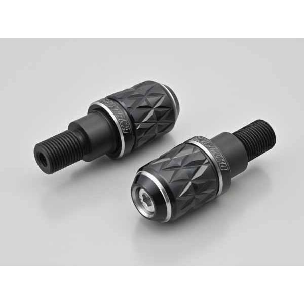 6月18日出荷】デイトナ XJR1300/1200/DS1100他 バーエンドプラグ