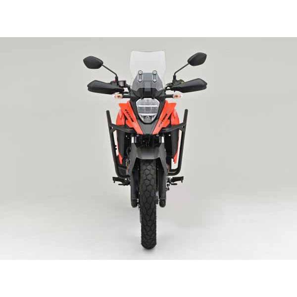 デイトナ Vストローム250SX(2023) パイプエンジンガード Upper