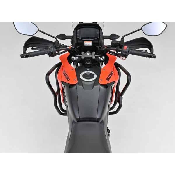 デイトナ Vストローム250SX(2023) パイプエンジンガード Upper