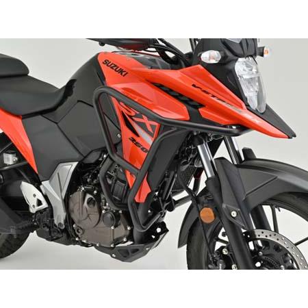 【なか】 DAYTONA（デイトナ） V-Strom250SX パイプエンジンガード DAY43515
