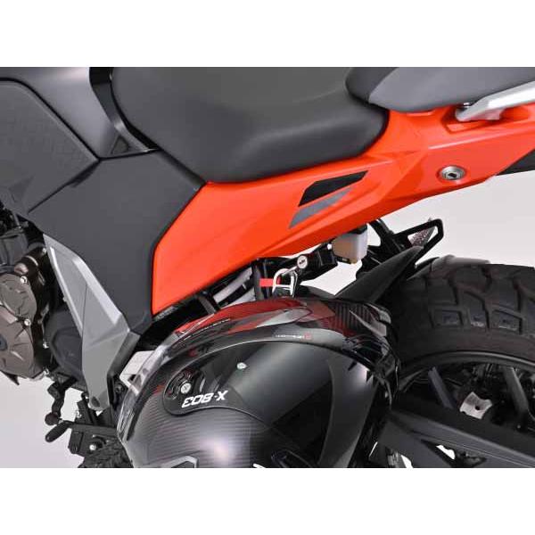 6月24日出荷】デイトナ V-strom250SX(23) ヘルメットホルダー DAY43960