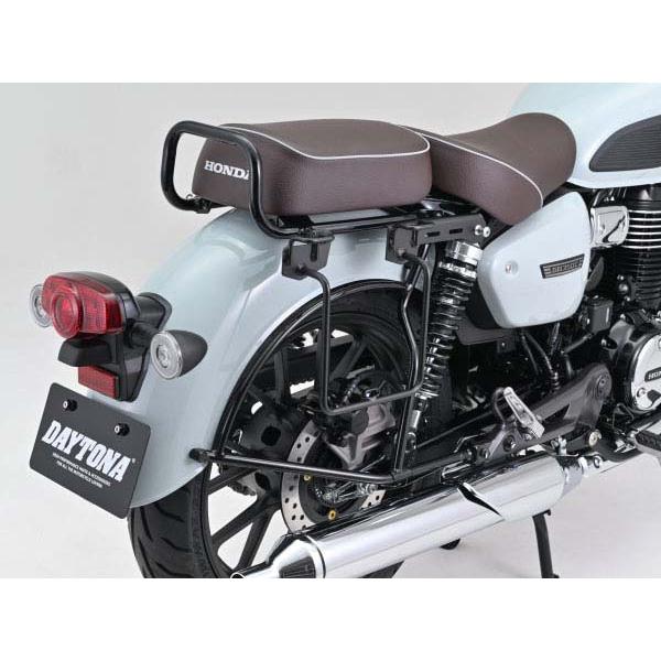 10月17日出荷】デイトナ GB350C('24) サドルバッグサポート(ベルト
