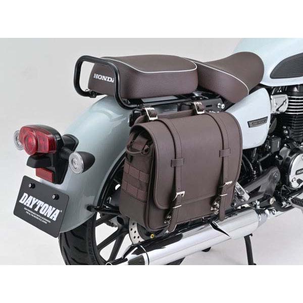 10月17日出荷】デイトナ GB350C('24) サドルバッグサポート(ベルト