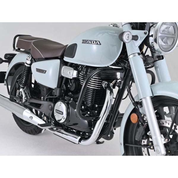 【6月13日出荷】デイトナ GB350C(24) パイプエンジンガード Upper DAY46201_2