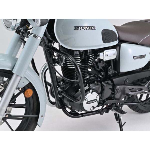 【6月13日出荷】デイトナ GB350C(24) パイプエンジンガード Upper DAY46201_3