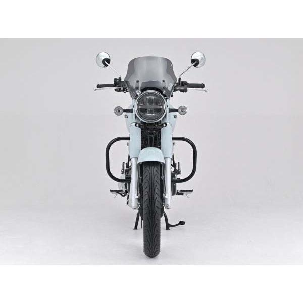 【6月13日出荷】デイトナ GB350C(24) パイプエンジンガード Upper DAY46201_4