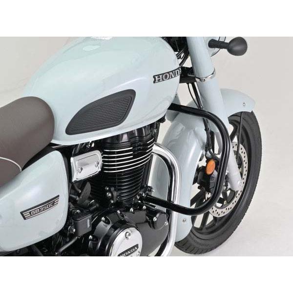 【6月13日出荷】デイトナ GB350C(24) パイプエンジンガード Upper DAY46201_5