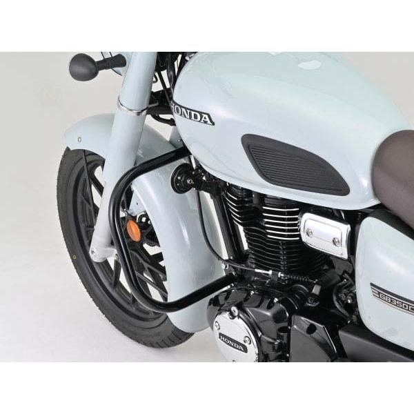 【6月13日出荷】デイトナ GB350C(24) パイプエンジンガード Upper DAY46201_6