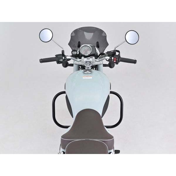 【6月13日出荷】デイトナ GB350C(24) パイプエンジンガード Upper DAY46201_7