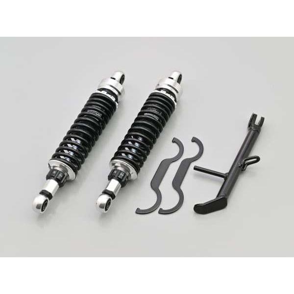 11月5日出荷】デイトナ GB350C(24) ローダウンキット[シルバーボディ