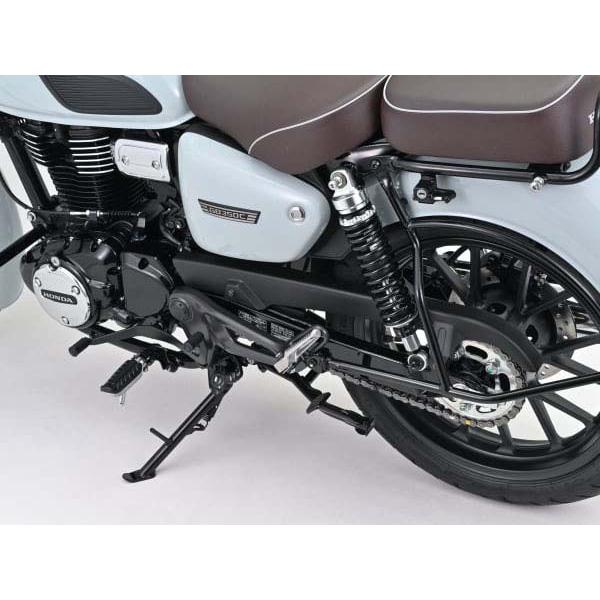 5月26日出荷】デイトナ GB350C(24) ローダウンキット[シルバーボディ