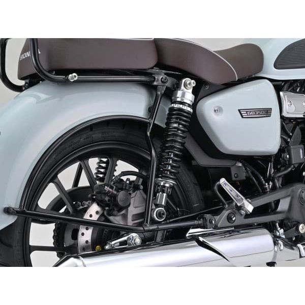 5月26日出荷】デイトナ GB350C(24) ローダウンキット[シルバーボディ