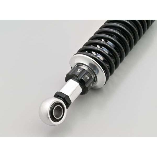 5月26日出荷】デイトナ GB350C(24) ローダウンキット[シルバーボディ