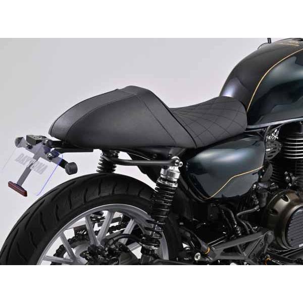 7月10日出荷】デイトナ GB350(21〜23) カスタムシート TYPE-CAFE