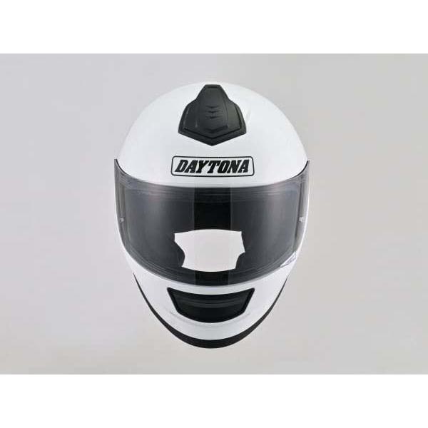 Daytona フルフェイス ヘルメット DN-003NM ホワイト M 6月12日出荷】デイトナ DN-003NM フルフェイスヘルメット ホワイト[M