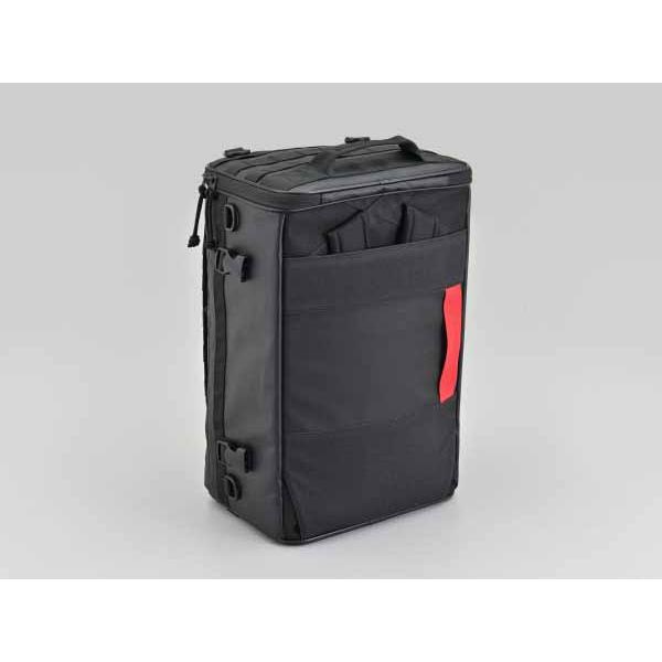 【6月9日出荷】デイトナ DH-771 2WAYシートバッグ2  30L[ターポリン] DAY48154_2
