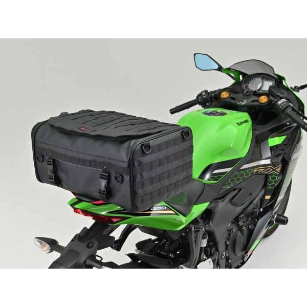 【6月9日出荷】デイトナ DH-771 2WAYシートバッグ2  30L[ターポリン] DAY48154_7