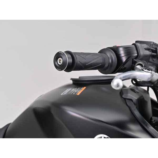 6月23日出荷】デイトナ XSR900/XSR700 バーエンドミラーアダプター