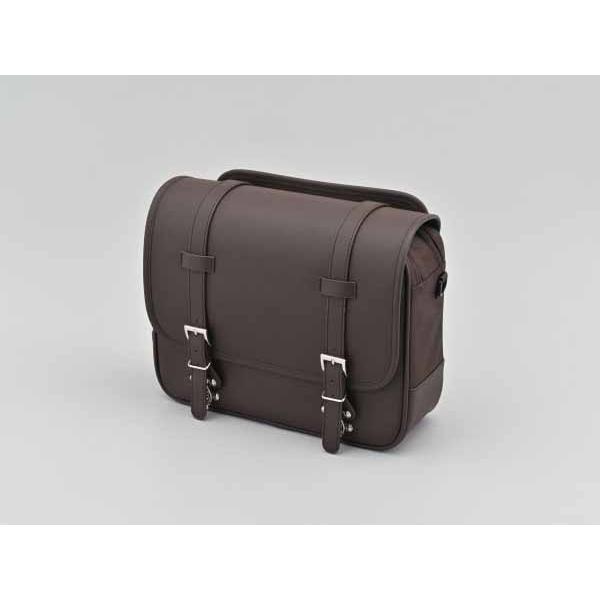 デイトナ ヘンリービギンズ DHS-54 サドルバッグ 12L[プレーン