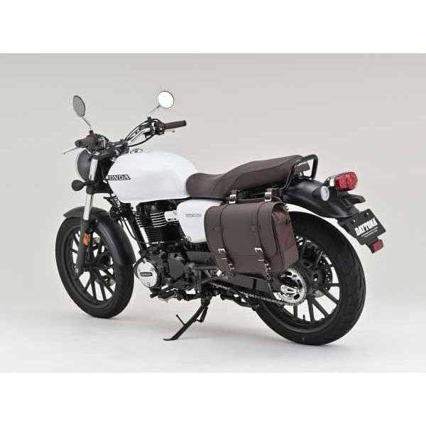 デイトナ ヘンリービギンズ DHS-54 サドルバッグ 12L[プレーン