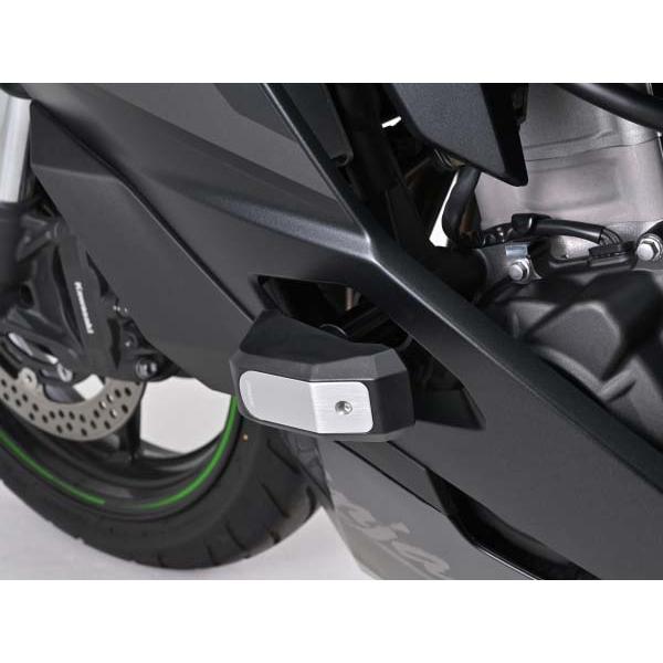 2月10日出荷】デイトナ ニンジャ ZX-4RR/4R SE他 エンジンプロテクター