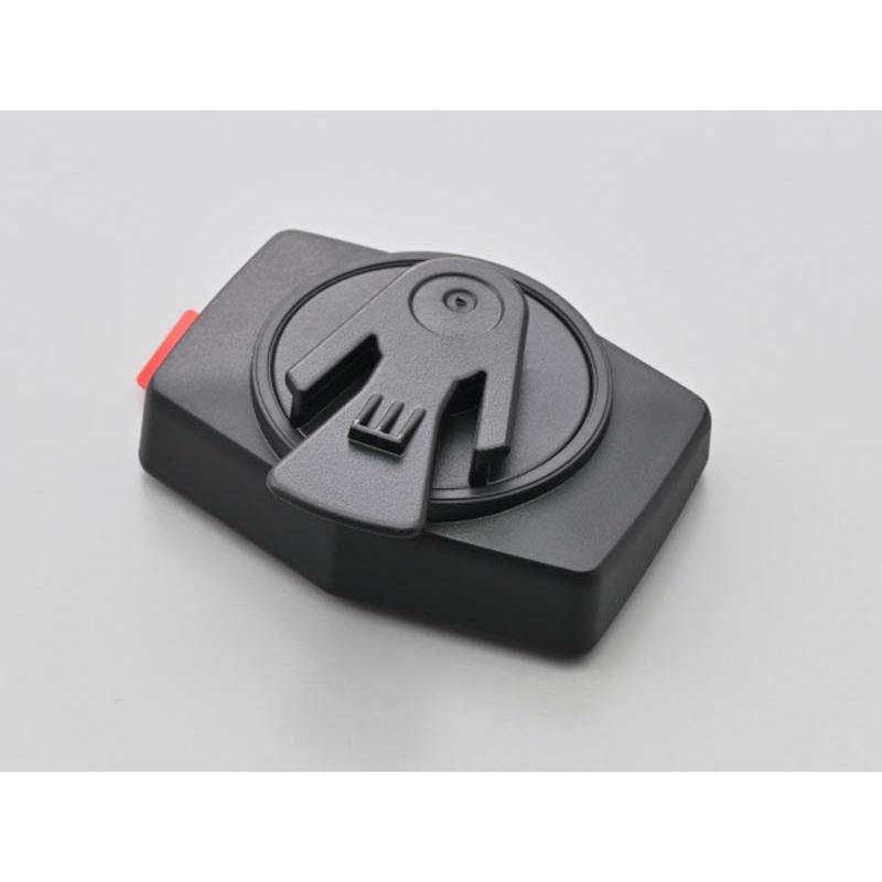 2月25日出荷】デイトナ MiVue MP30GPS補修部品 ヘルメットマウント