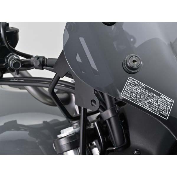 10月6日出荷】デイトナ ELIMINATOR 400 ウインドシールドSS スモーク