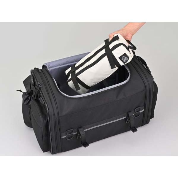 【5月8日出荷】デイトナ DH-779 シートバッグ BASIC 2 LLサイズ DAY49809_5