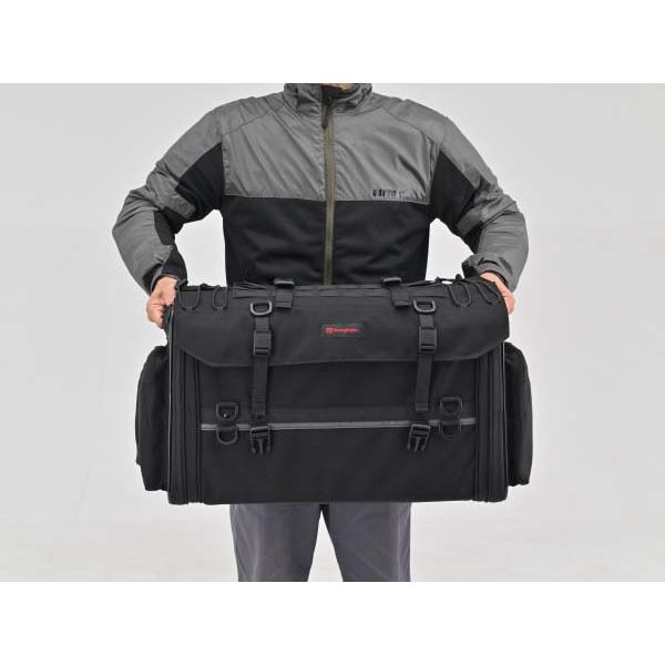 【5月8日出荷】デイトナ DH-779 シートバッグ BASIC 2 LLサイズ DAY49809_6