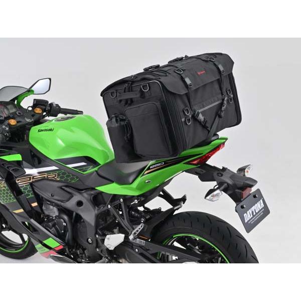 【5月8日出荷】デイトナ DH-779 シートバッグ BASIC 2 LLサイズ DAY49809_9