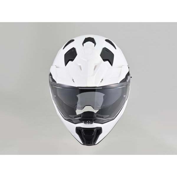 DAYTONA ヘルメット SG規格 DN-005WX / ホワイト / XL DAYTONA（デイトナ） DN-005WX ホワイト XLサイズ DAY62192 : パーツ