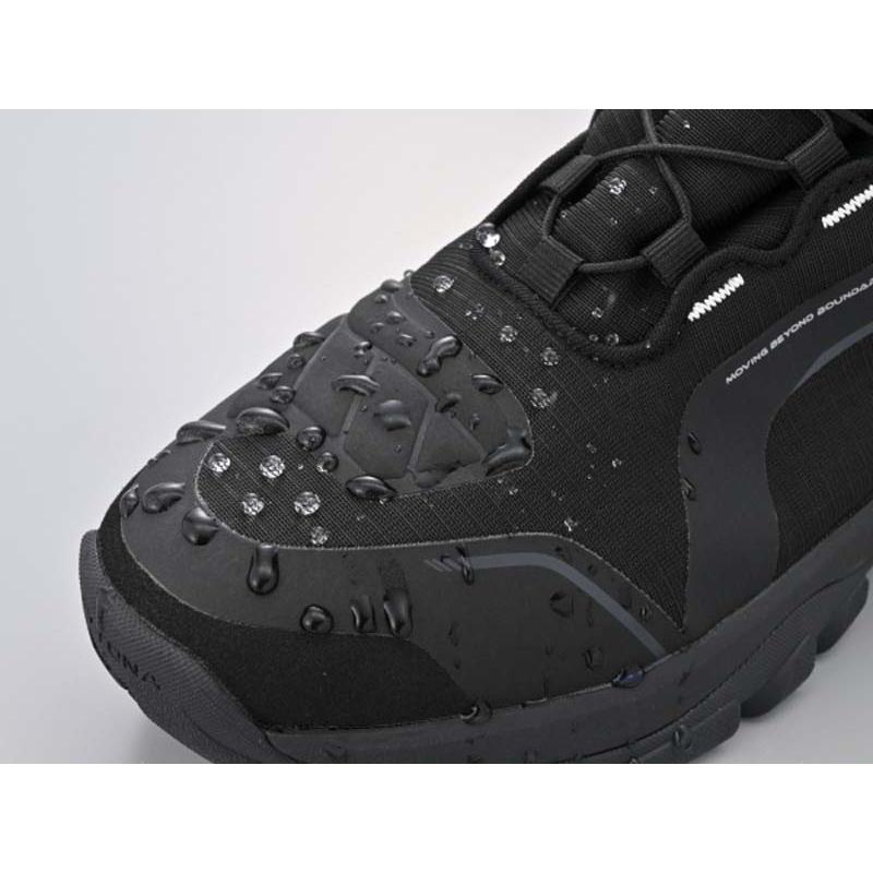 【4月25日出荷】デイトナ DS-502 R-WPライディングシューズ ブラック 25.5 DAY62463_3