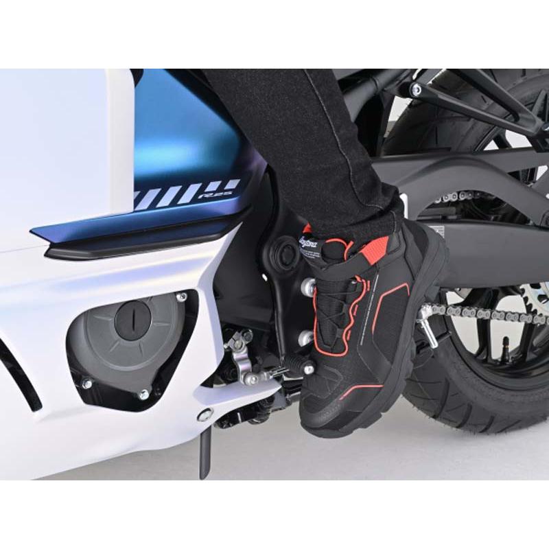 DAYTONA（デイトナ） 【1月6日出荷】デイトナ DS-502 R-WPライディング