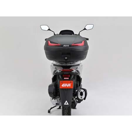 【6月13日出荷】デイトナ GIVI E455 未塗装ブラック DAY63425_8
