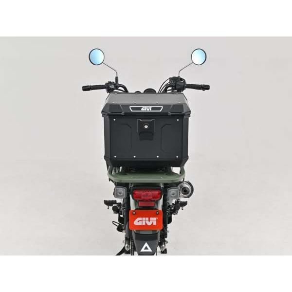 DAYTONA（デイトナ） 【9月25日出荷】デイトナ GIVI リアボックス モノ