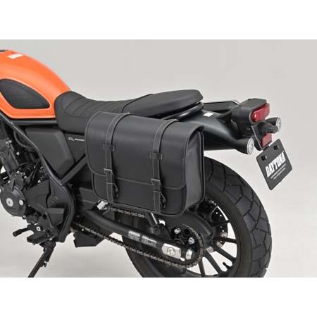 専用 DAYTONA（デイトナ） 【9月11日出荷】デイトナ CL250/500 サドルバッグ