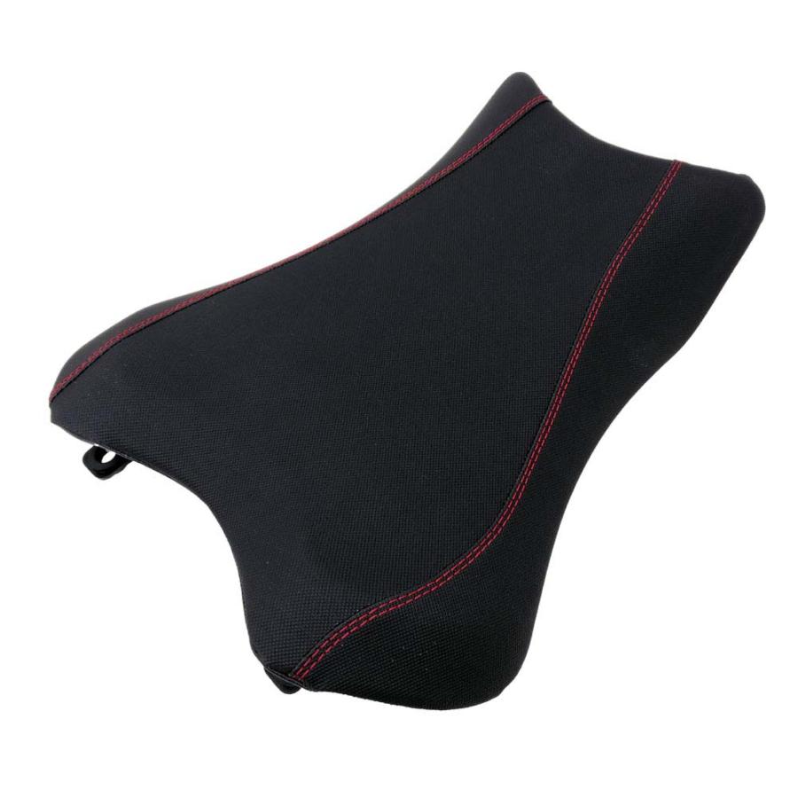 ZX10R シート張替え施工 フロント側シート 専用キットで送るだけの簡単